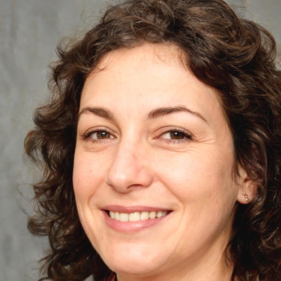 Portret van Mariëlle Voss, Head of Player Experience